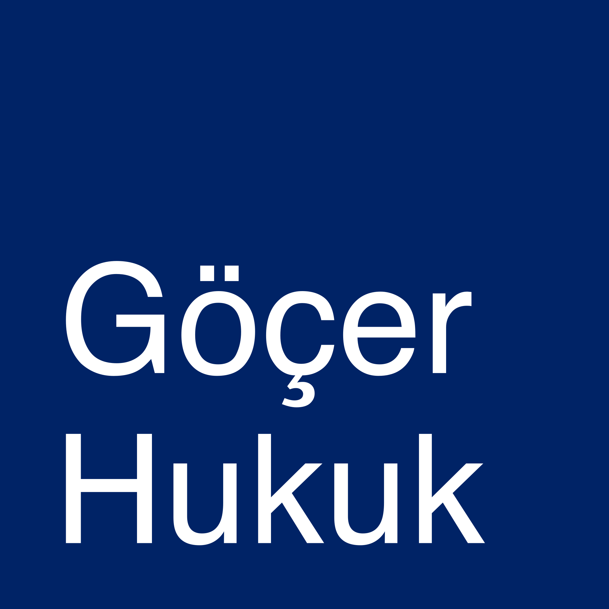 Göçer Hukuk